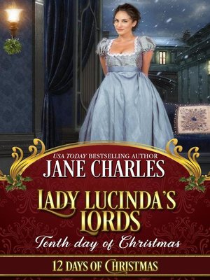 cover image of Lady Lucinda's Lords